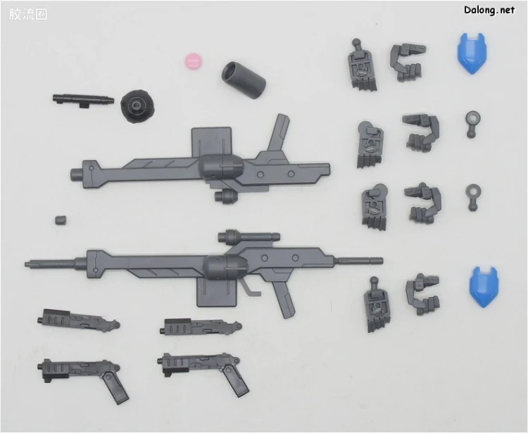 FULL MECHANICS 普通版 02 高达维达尔 - 图片